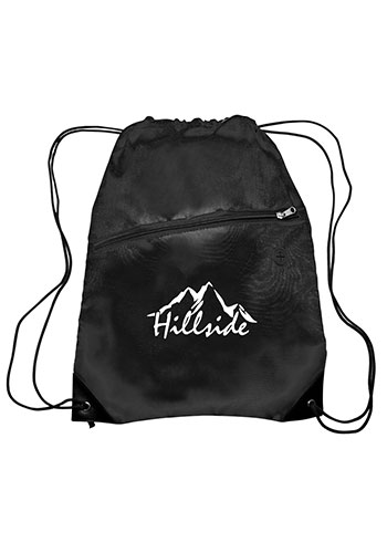 Custom Drawstring Bags Drawstring Backpacks DiscountMugs