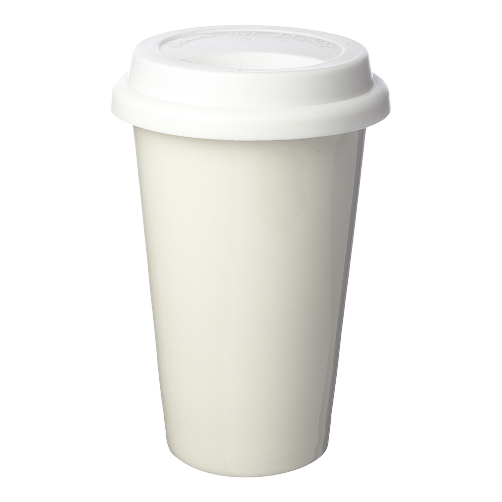 11 oz. Double Wall Ceramic Custom Tumblers | TMC20